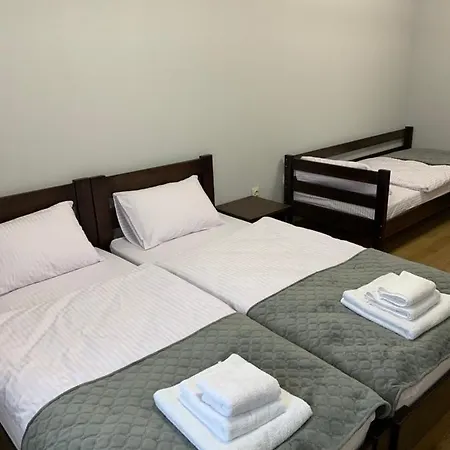 Szaboffcsik Bed & Breakfast Užhorod