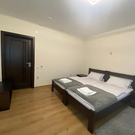 Szaboffcsik فندق مبيت وإفطار أوزهورود