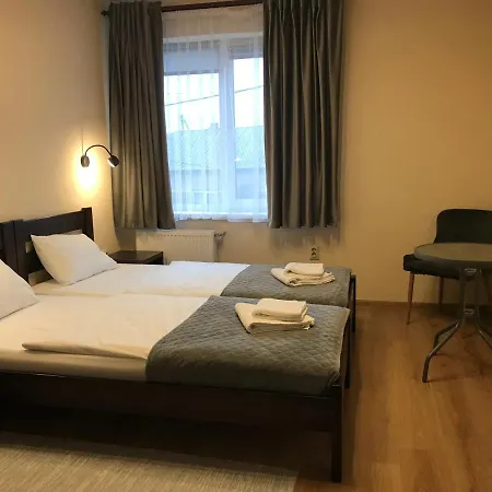 Couette-café Szaboffcsik Oujhorod