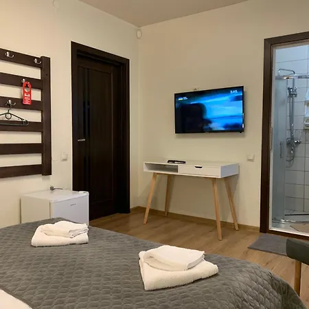 Szaboffcsik فندق مبيت وإفطار