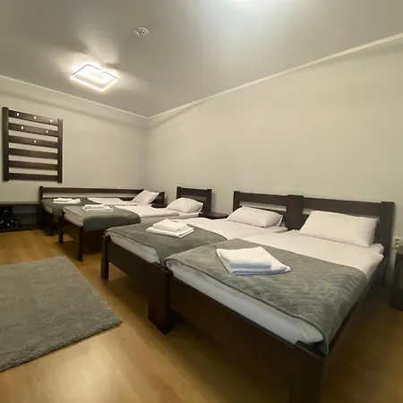 Szaboffcsik Oda ve Kahvaltı Ujgorod