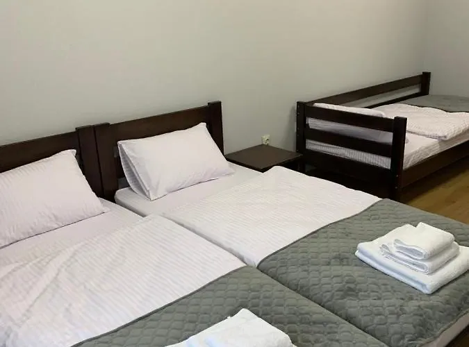 Szaboffcsik Oda ve Kahvaltı Ujgorod