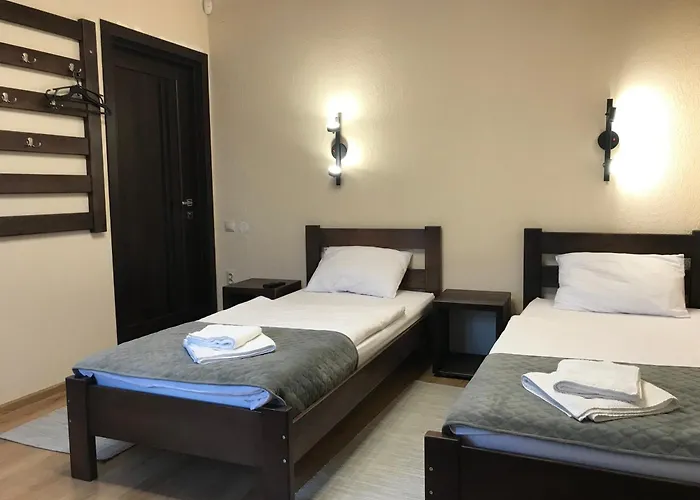 Oda ve Kahvaltı Szaboffcsik 3*